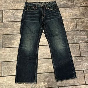 American Eagle Outiftters bootcut jeans 30x30